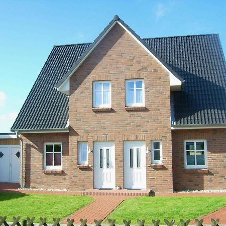 Haus Im Halligweg 18 Нордштранд Экстерьер фото